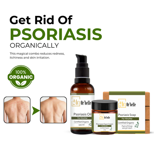 PSORIASIS WELNESS SET