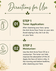 ANTI ACNE FACE TONER