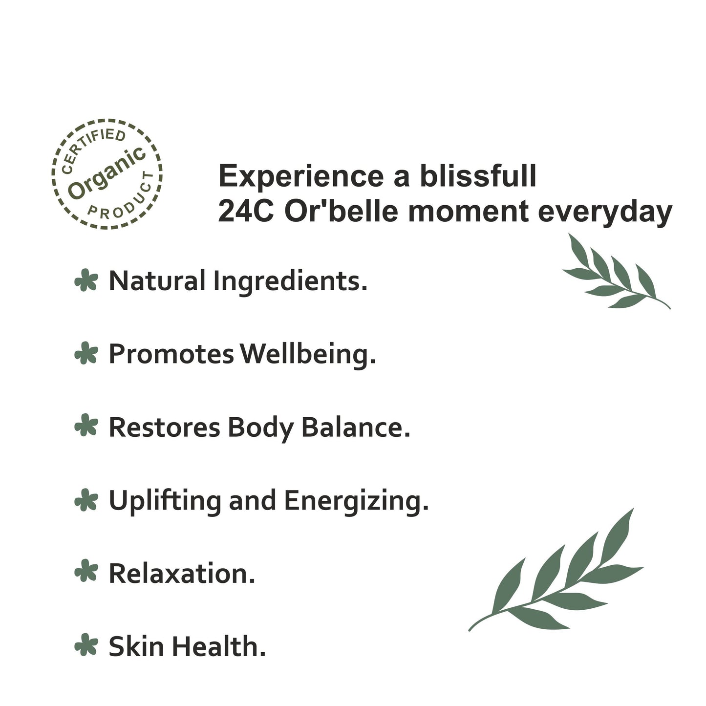 Body massage oil