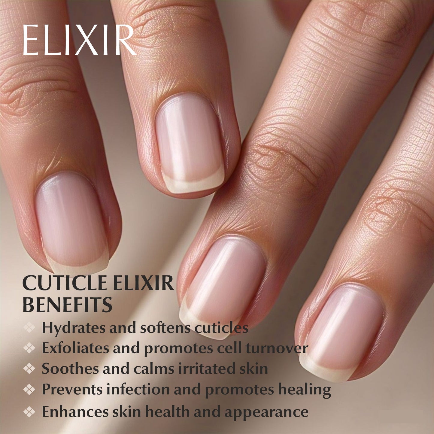 CUTICLE CARE CREAM
