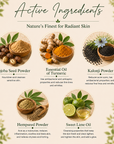 FACE MASK / SCRUB