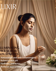 Glow Meets Grace ( Face Crub, Face Pack, Face Serum)