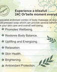 Body massage oil