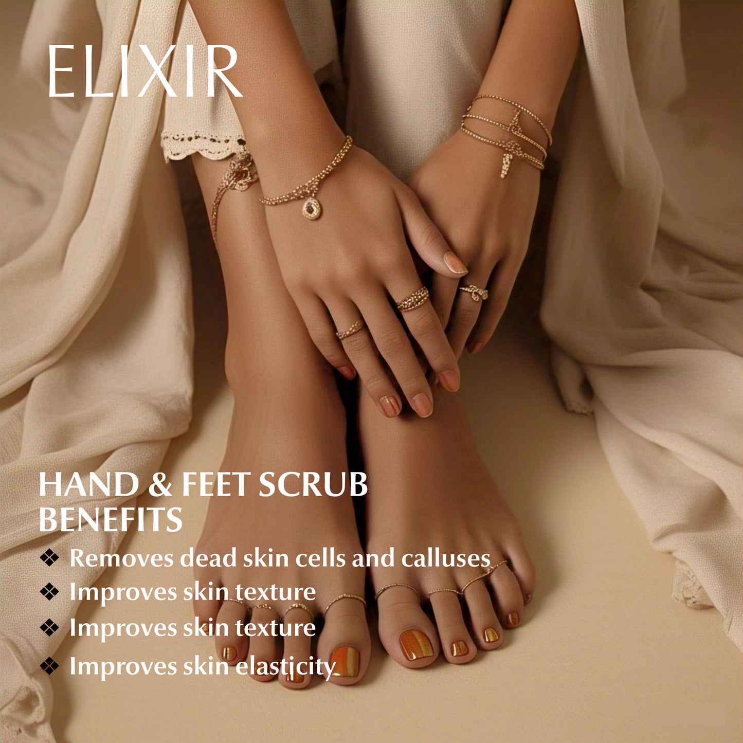 Ultimate Hand and Foot Ritual