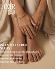 HAND & FEET SCRUB