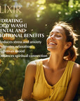 The Art of Natural Bathing Cold-Pressed Soaps Charcol / Rose/ Saffron , Natural Body Wash)