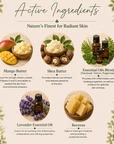 LIP BALM WITH MANGO BUTTER
