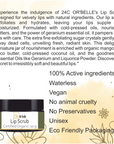 LIP SCRUB