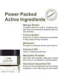 Lip scrub