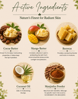 LIP NOURISHING REGIMEN ( Lip Balm, Lip OIl, Lip Scrb)