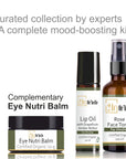 toner lip balm combo