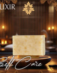 COLD PRESSED SAFFRON SOAP