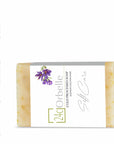 COLD PRESSED SAFFRON SOAP