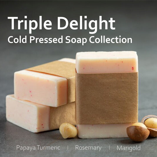 TRIPLE DELIGHT SOAP