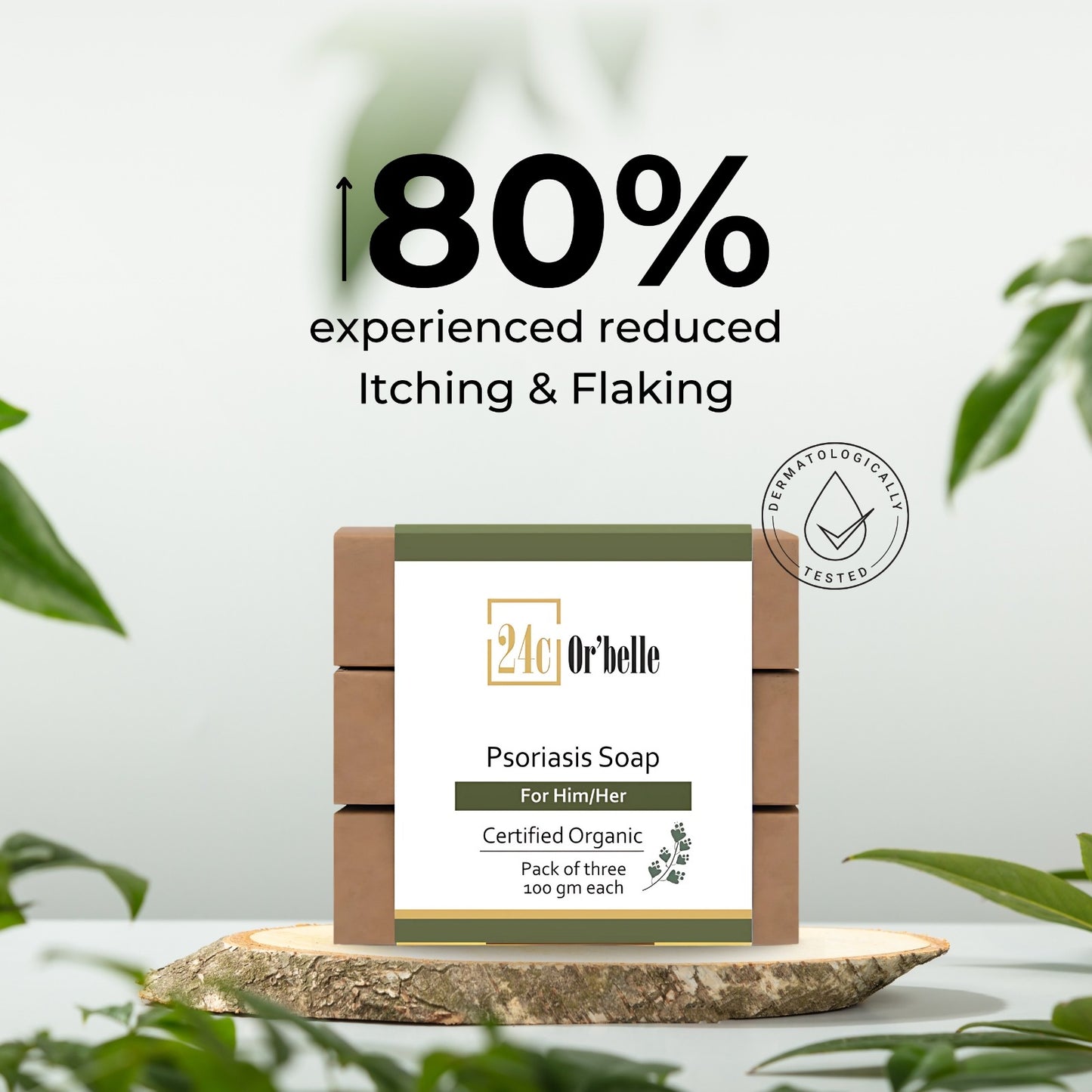 PSORIASIS SOAP