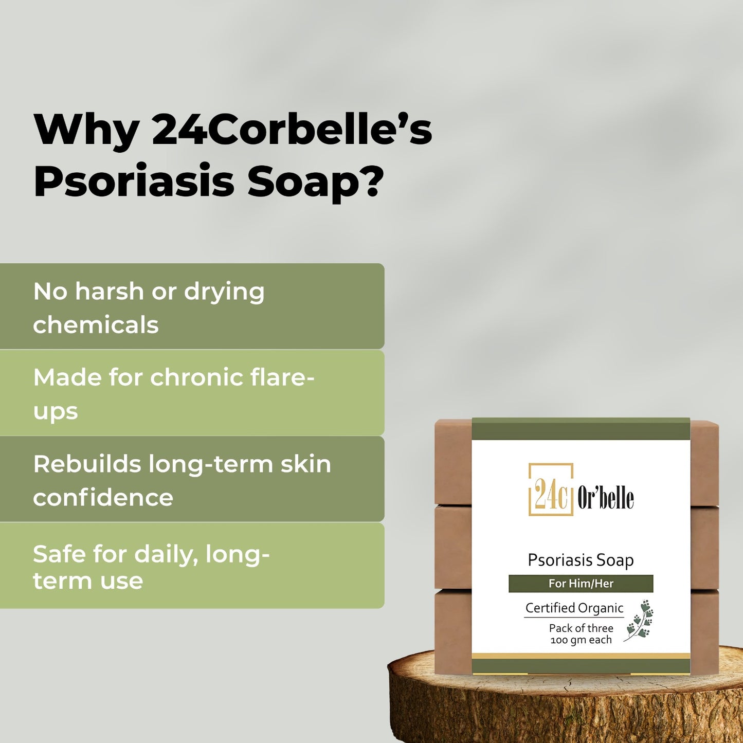 PSORIASIS SOAP