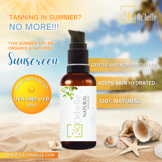 How to Choose the Right Sunscreen for Your Family—Without Compromising on Purity