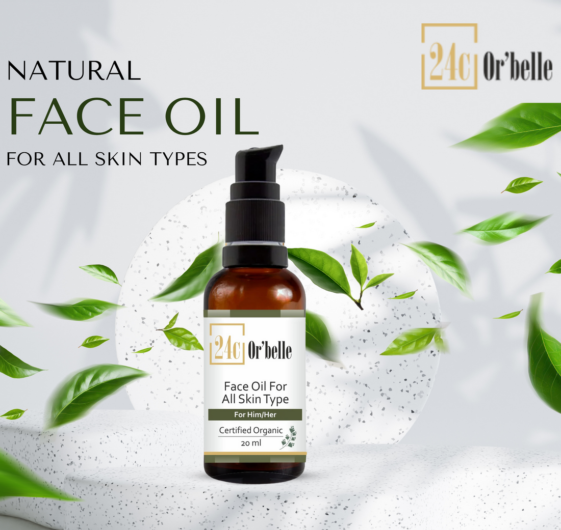 Is Your Skin Thirstier Than You Think? The Hidden Role of Oils in Truly Hydrated, Radiant Skin