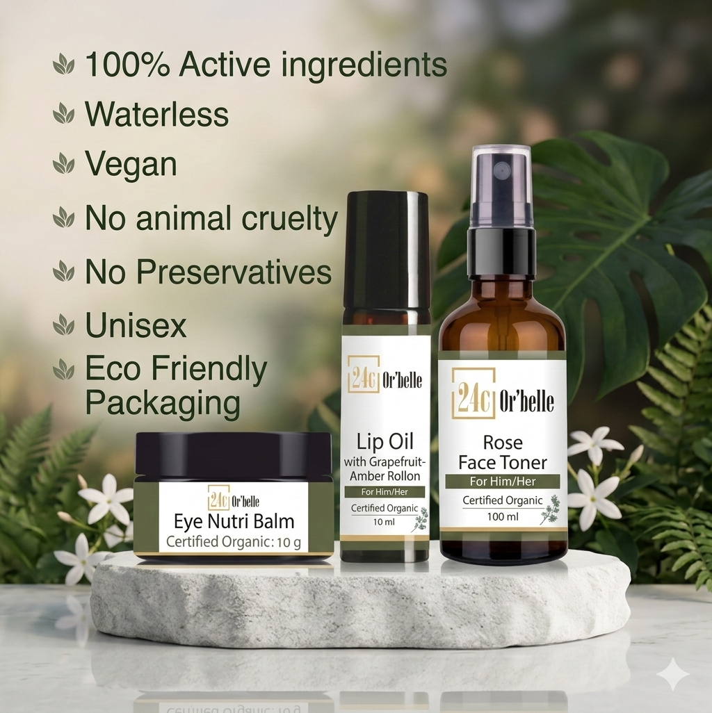 Why Your Makeup Doesn’t Sit Right — And Your Lips Keep Cracking