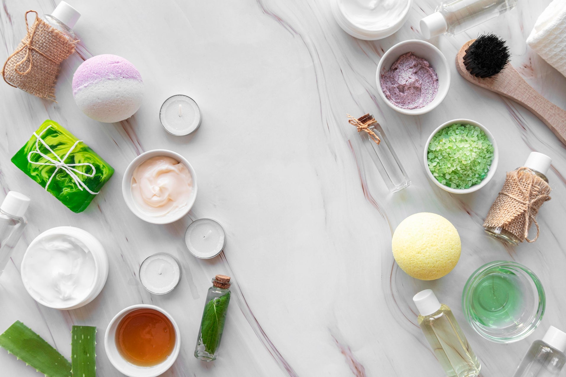 THE BEAUTY OF CERTIFIED ORGANIC INGREDIENTS IN COSMETICS
