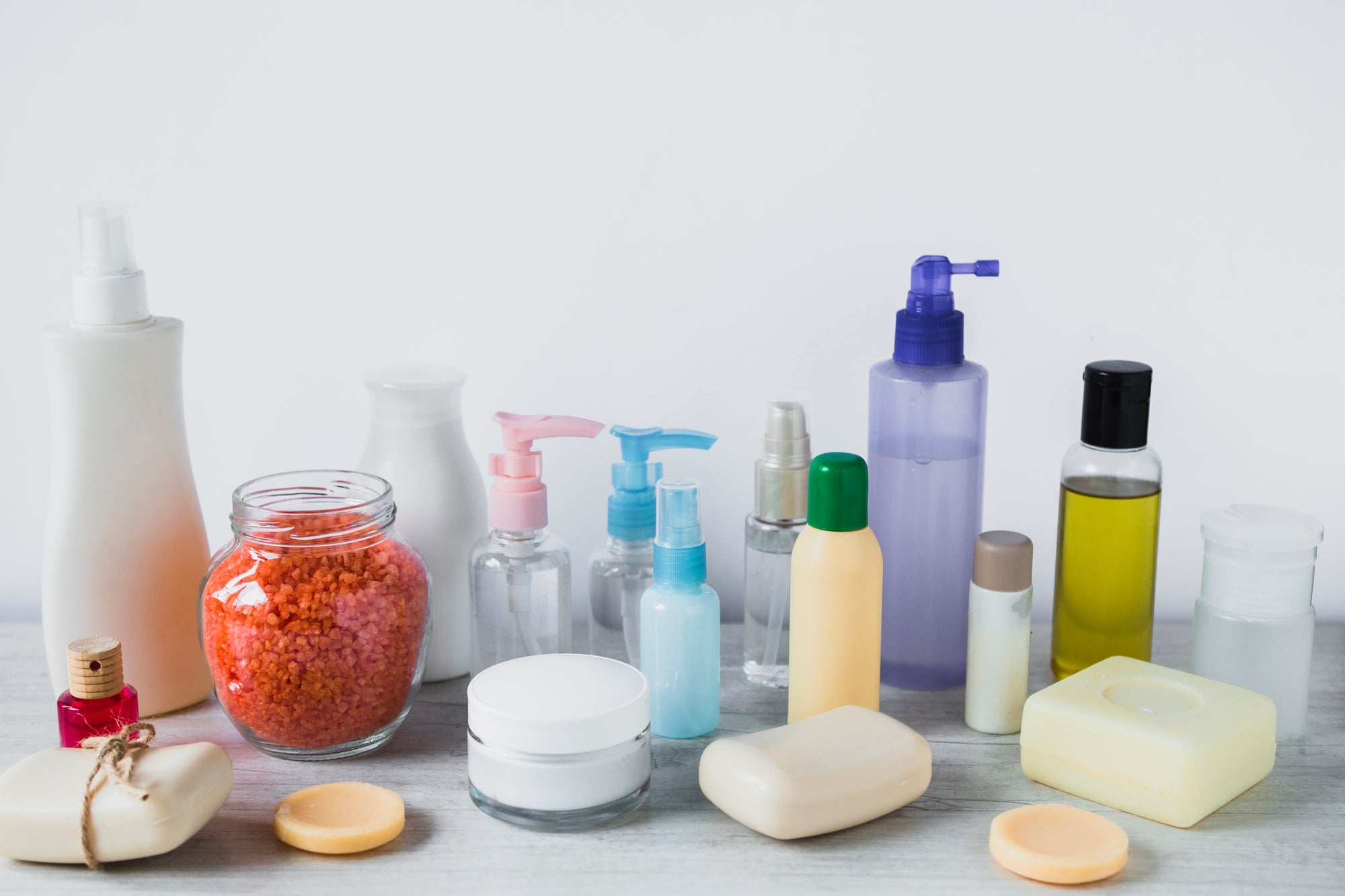 THE CHEMICALS IN COSMETICS AND HEALTH