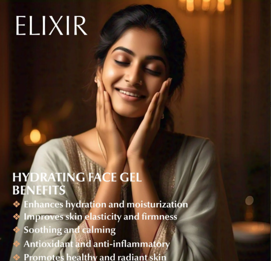 Clean Beauty, Real Results: What Makes 24Corbelle’s Hydrating Gel Different