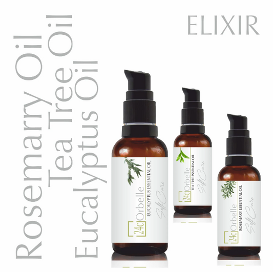 Overwhelmed, Anxious, and Exhausted? How a Simple Aroma Ritual Can Restore Calm and Focus