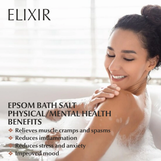 Feeling Stiff, Achy, or Drained? How a Simple Soak Can Restore Your Body and Mind