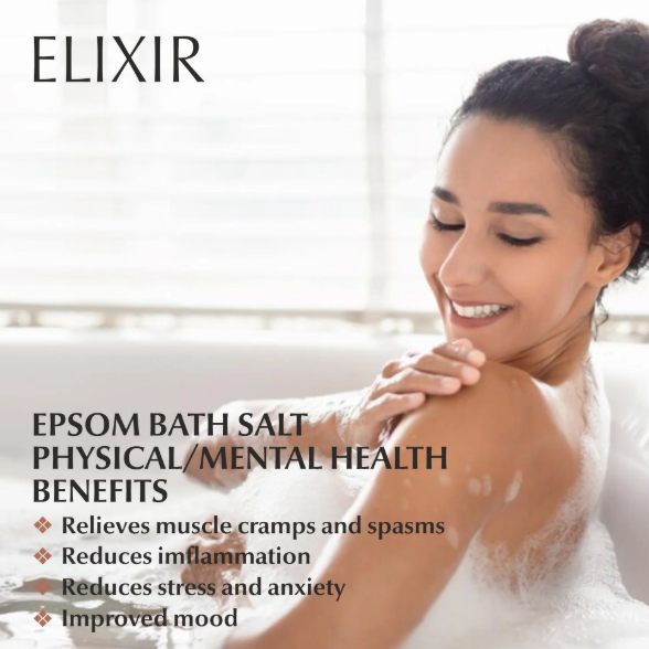 Feeling Stiff, Achy, or Drained? How a Simple Soak Can Restore Your Body and Mind