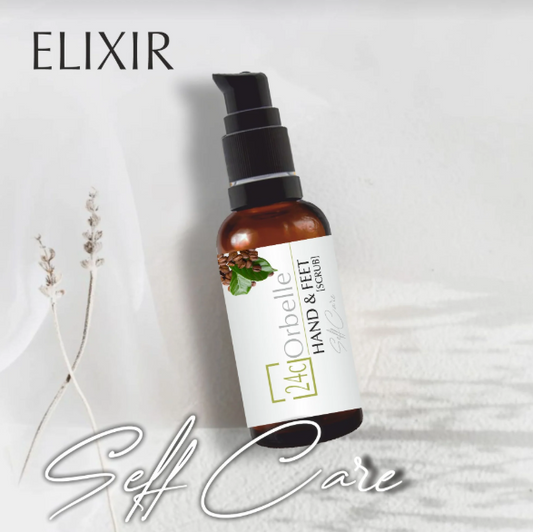 Why Your Hands and Feet Always Feel Rough, Dry, and Tired — And the Exfoliant That Can Truly Help