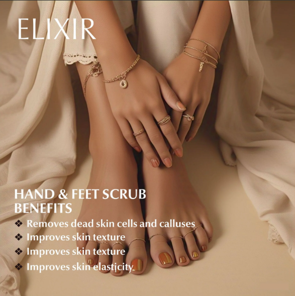 Cracked, Dry Hands and Feet? Here’s Why Your Skin Feels Neglected — And How to Fix It