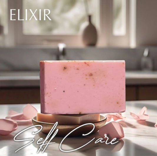 Uneven Skin Tone and Dullness: How Cold-Pressed Rose Soap Promotes a Natural Glow