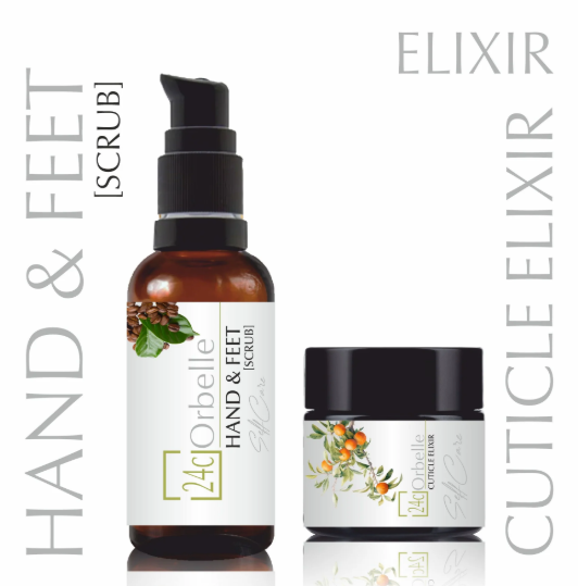 When Dry, Cracked Hands & Rough Feet Become a Real Skin Concern