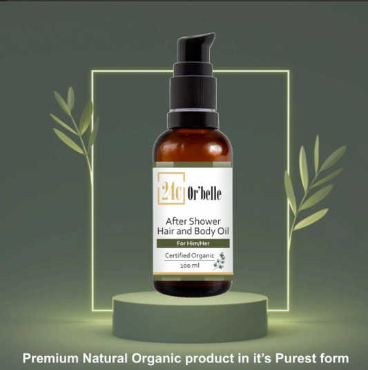 Why Your Post-Shower Skin Feels Tight and Dry — And How to Fix It