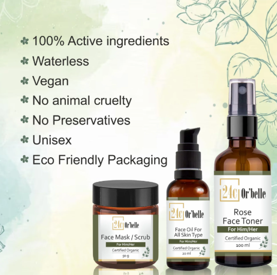 Struggling with Stressed, Tired Skin? Here’s a Complete Home Solution