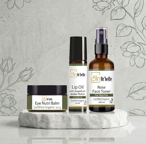 Struggling with Stressed, Dull Skin and Dry Lips? A Simple 2-Step Refresh Could Be the Answer