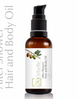 AFTER SHOWER HAIR AND BODY MASSAGE OIL
