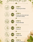 ANTI ACNE FACE CLEANSER MASK