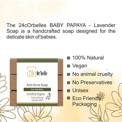 anti acne soap