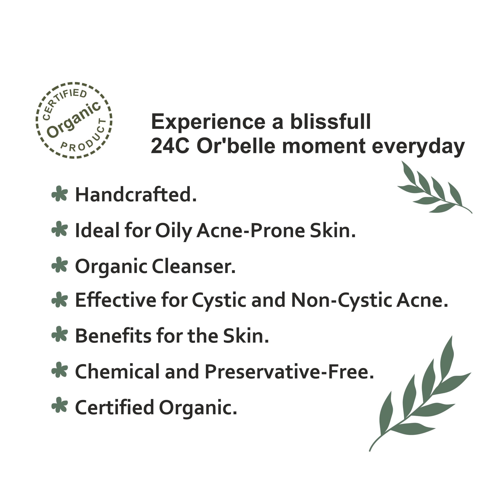 anti acne soap