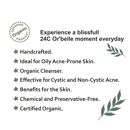 anti acne soap