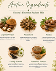ANTI ACNE FACE CLEANSER MASK
