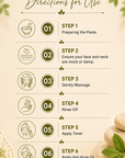 ANTI ACNE FACE CLEANSER MASK