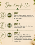 ANTI ACNE FACE OIL