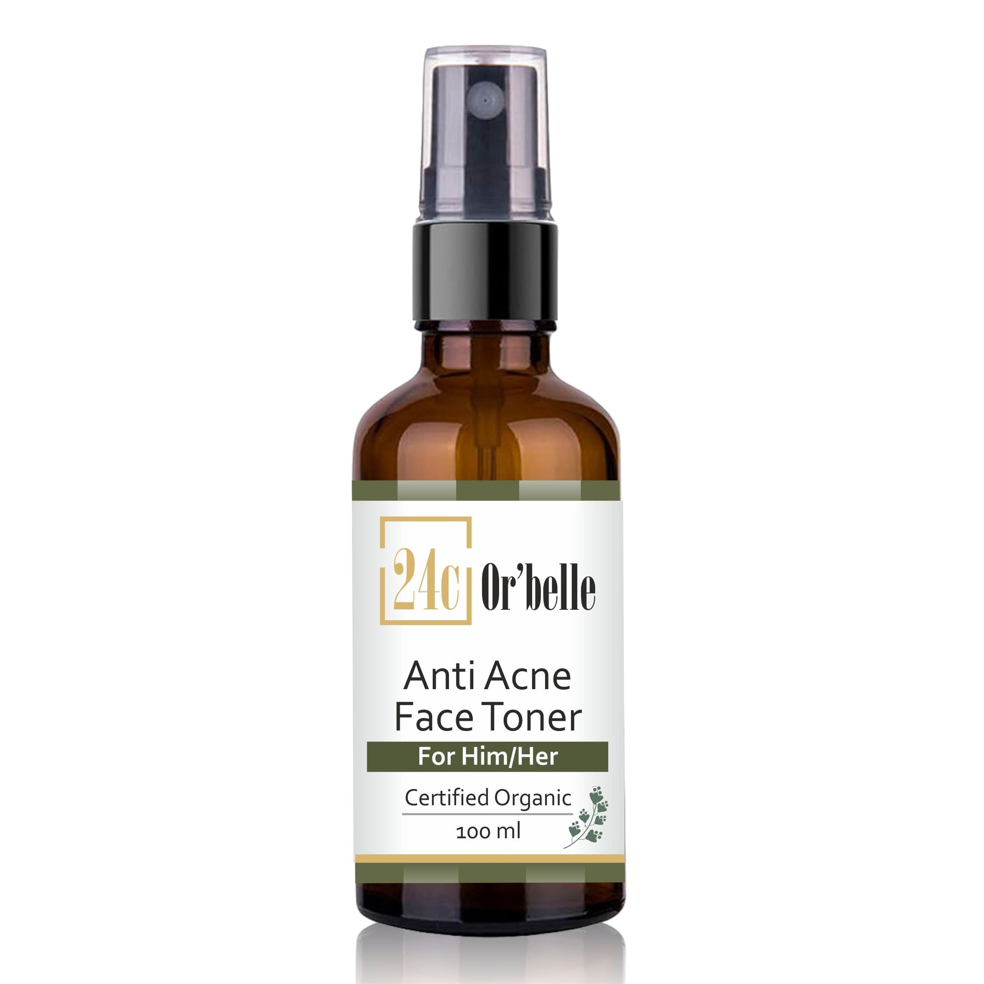 ANTI ACNE FACE TONER