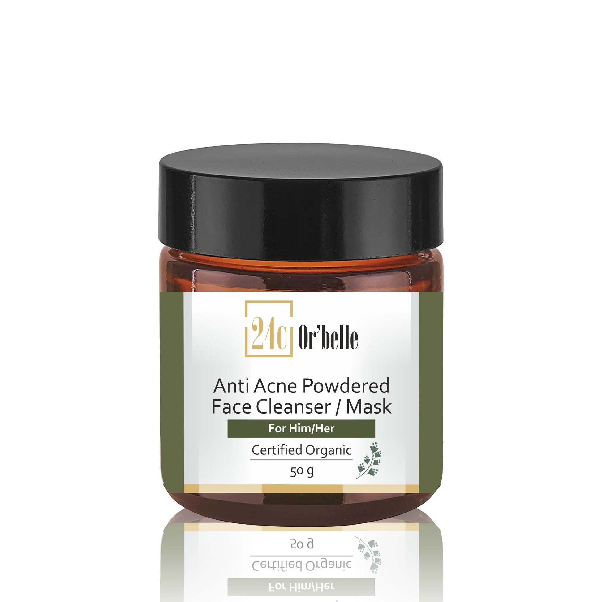 ANTI ACNE MASK