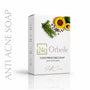 ANTI ACNE COLD PRESSED SOAP