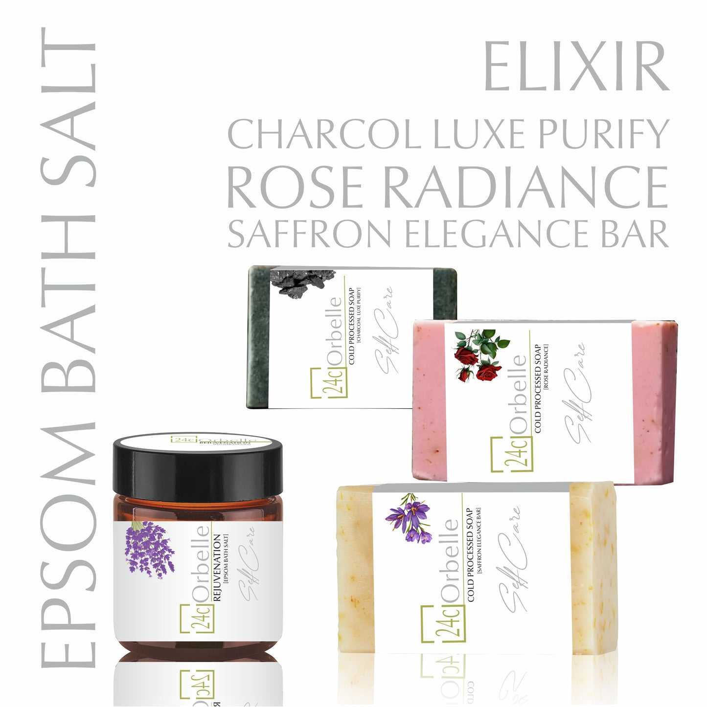 The Art of Natural Bathing (Cold-Pressed Soaps, Natural Body Wash)