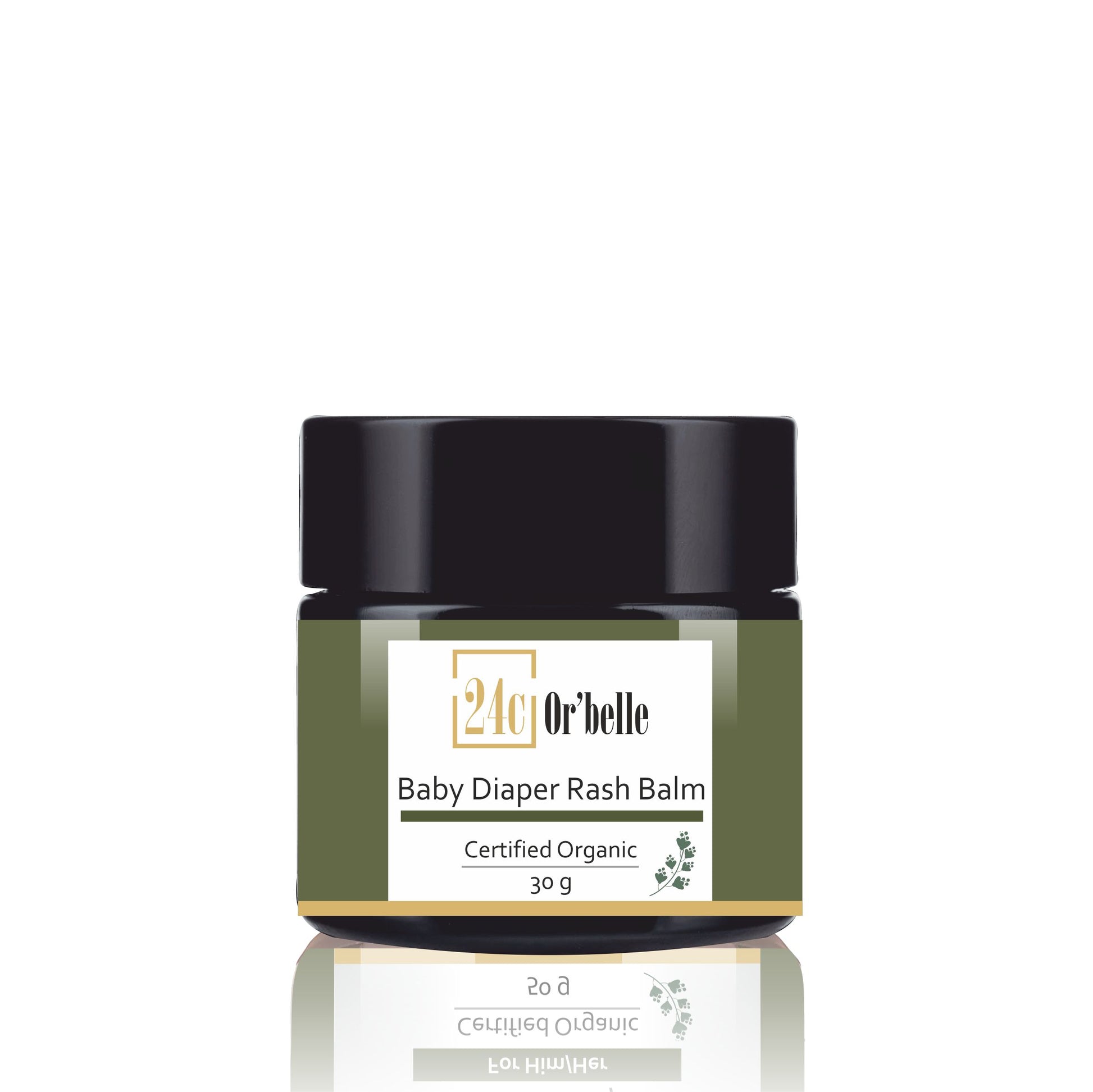 BABY DIAPER RASH CREAM