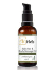 BABY HAIR AND BODY MASSAGE OIL